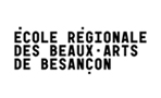 Ecole Regionale des Beaux-Arts Besançon, Fransa